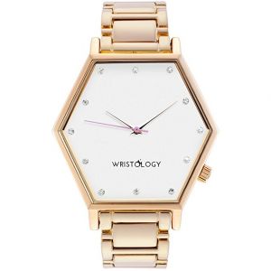 Wristology Ellie Hexagon Boyfriend Watch