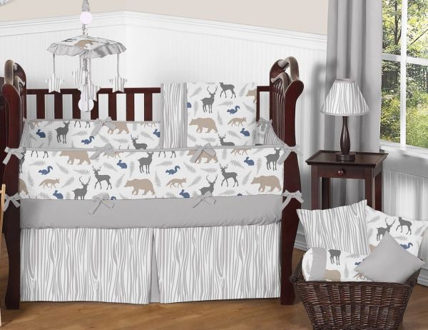 crib bedding