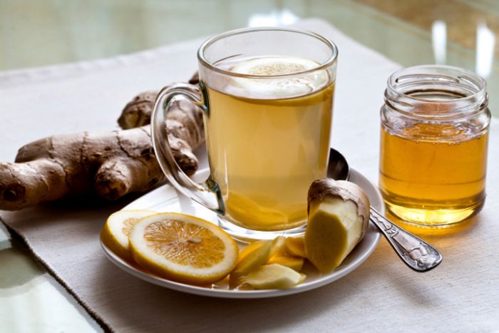 ginger tea benefits