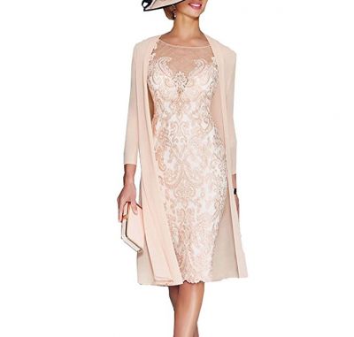 mother of the bride swing dress