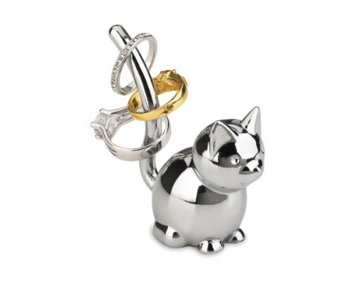 Umbra Zoola Cat Ring Holder Reviewed