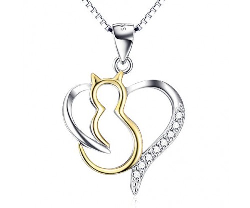 YFN Women’s Animal Jewelry Gift Solid Silver