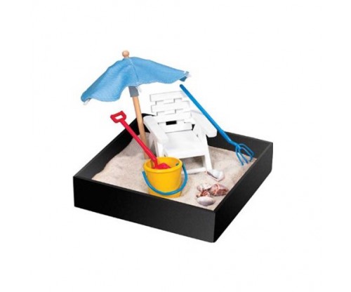 Executive Mini Sandbox