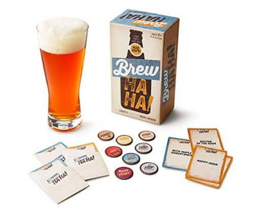 Games Brew Ha Ha! The Crafty Game Fully reviewed