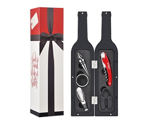 Kato Wine Bottle Accessories Fully Reviewed