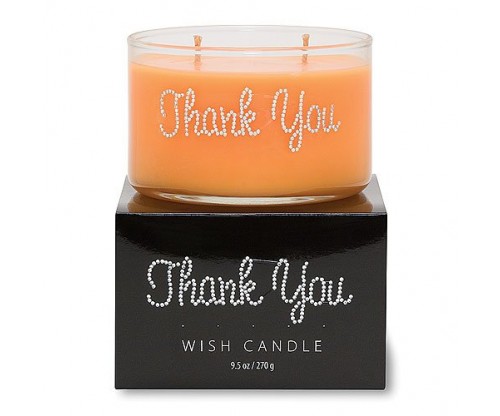 Primal Elements Thank You Candle Fully Reviewed