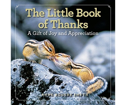 The Little Book of Thanks: A Gift of Joy and Appreciation