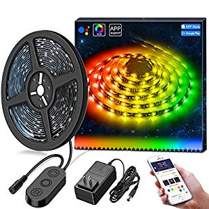 Minger DreamColor LED Strip Lights