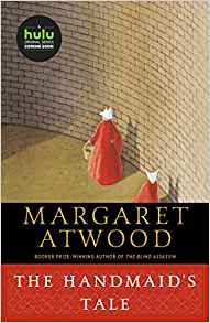 The Handmaid’s Tale – Margaret Atwood