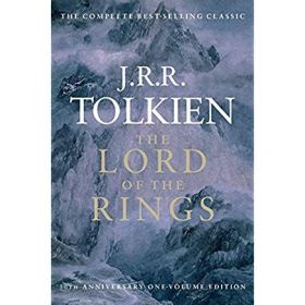 The Lord of the Rings – J.R.R. Tolkien