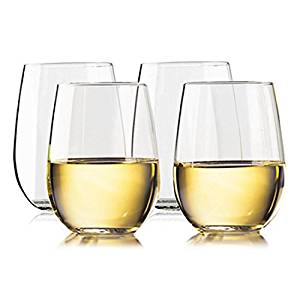 Unbreakable Wine Glasses