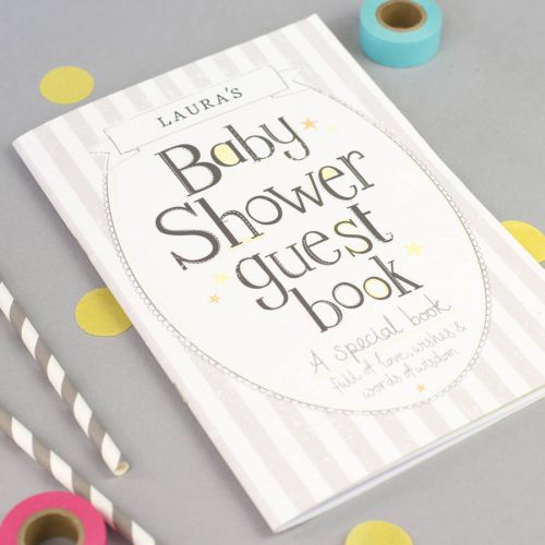 baby shower books