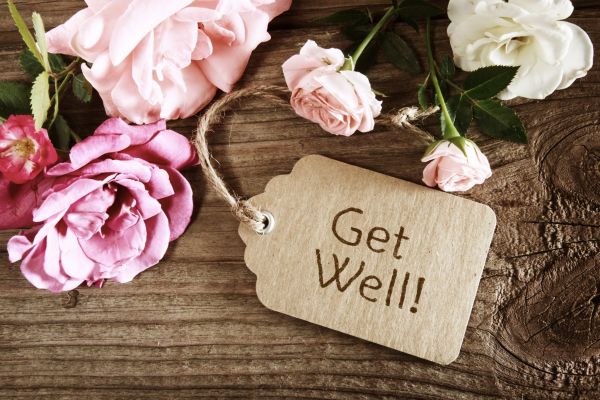 get well flowers