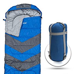 sleeping bag