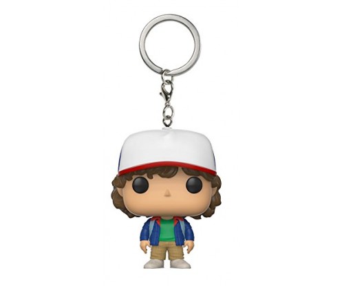 Funko Pop Keychain Stranger Things- Dustin