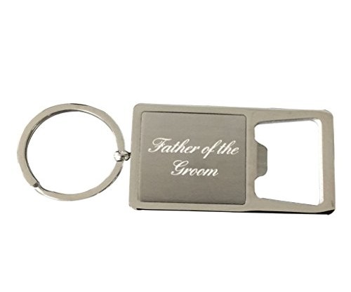 Groom’s Father Keychain Gift Idea Reviewed