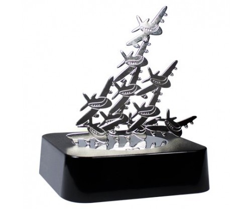 Magnetic Sculpture Block