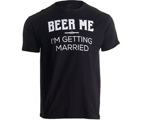 Ann Arbor T-shirt Co. Beer Me