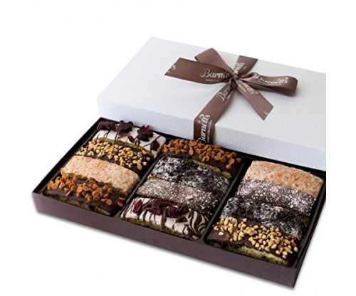 Barnett’s Gourmet Chocolate Fathers Day Biscotti