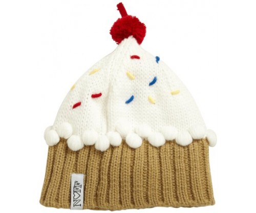 Neff Women’s Cupcake Beanie Hat