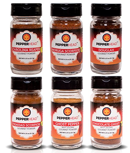 Benson’s Gourmet Seasonings: 9-Pack Gift Set