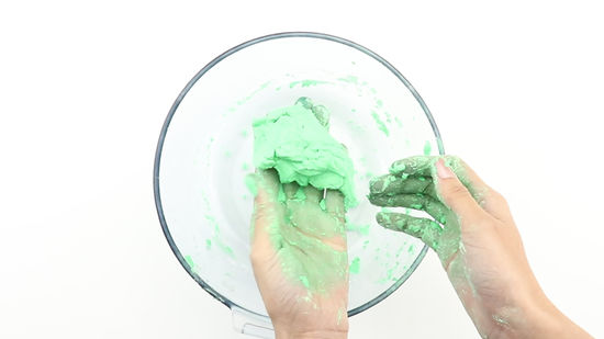 Cornstarch Slime