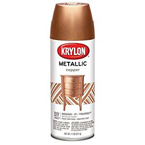 Krylon K02203 General Purpose Metallic, Copper