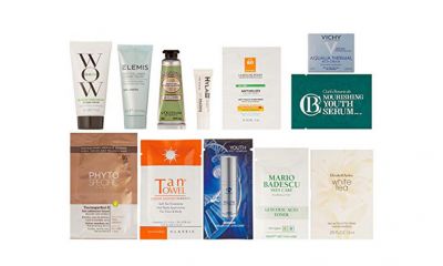 Luxury Sun Care Sample Box