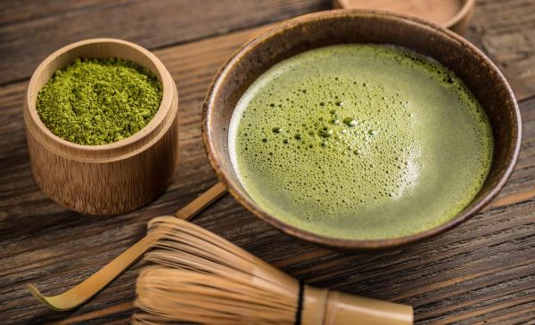 Matcha Green Tea