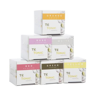 Te Tonic 6 Infusions Gift Set