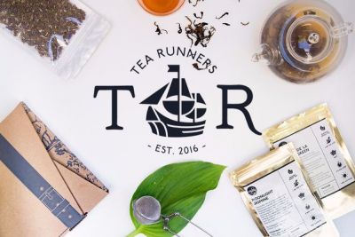 Tea Runners: Pure Tea Box