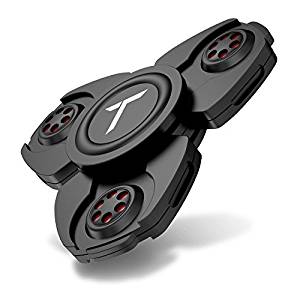  Trianium Fidget Spinner Pro Metal Series (Black)