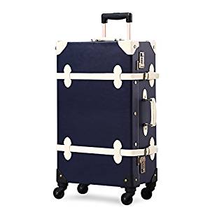 Unitravel Vintage Fashion Suitcase