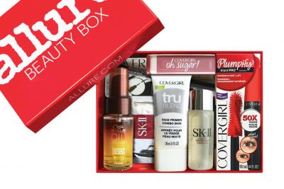 allure beauty box