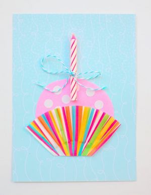 How to Make a Birthday Card: Supplies & Tutorial | ThatSweetGift