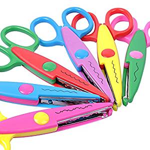 decorative scissors