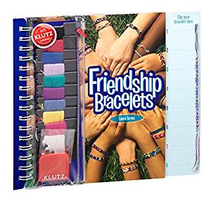 friendship bracelet kit