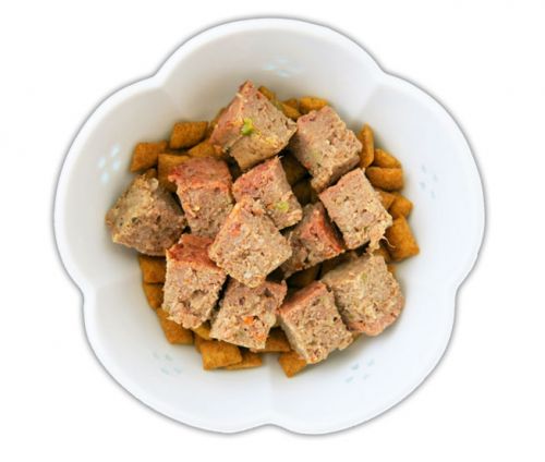 meat loaf for dogs