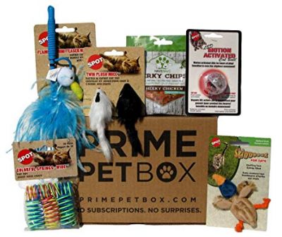 prime pet box