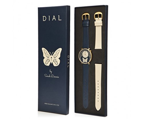 Dial by Sarah Dennis – Artist Designed Women’s Watch