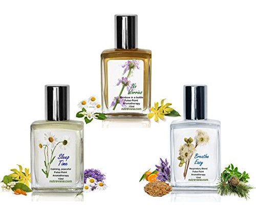 Nutravana ‘Wellness Trio’ Gift Set