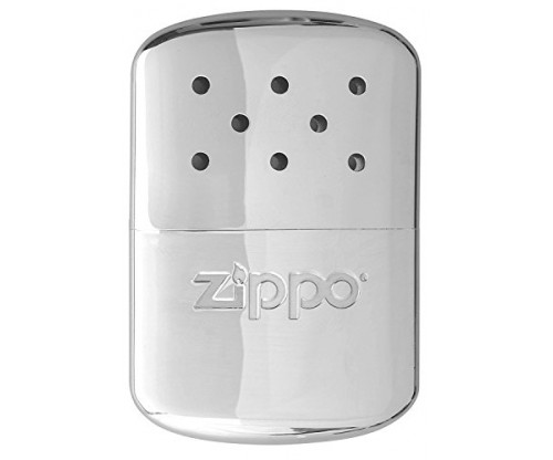 Zippo Hand Warmers with Easy Fill Technology