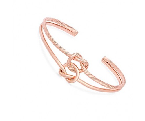 Tie the Knot Bracelet
