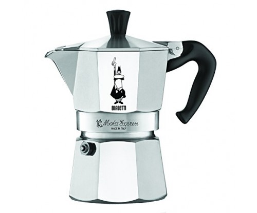 The Original Bialetti Moka Expresso Maker