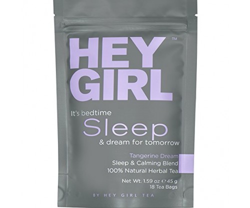 Bedtime Tea For Stress and Anxiety Relief
