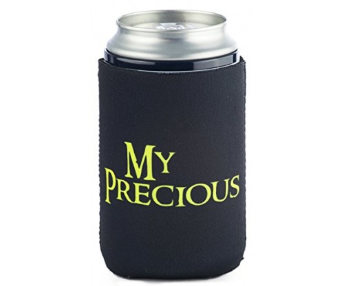 Funny Guy Mugs My Precious Collapsible Neoprene Can Coolie
