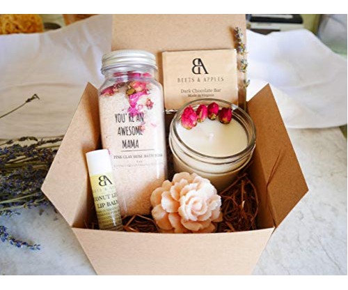 Spa Basket for Moms