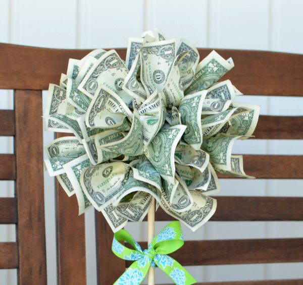 DIY Money Tree