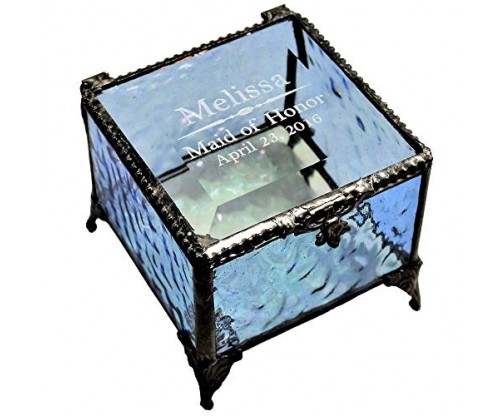 Jewelry Box – Made of Honor Keepsake