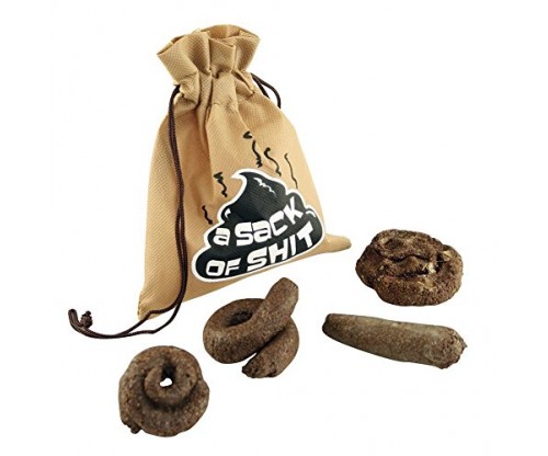 Island Dogs A Sack of Shit